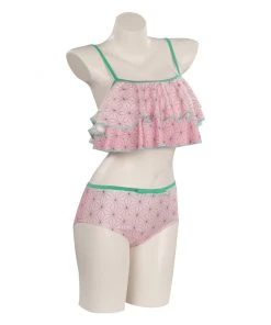 NewCosplay Demon Slayer Kamado Nezuko Swimwear Outfits Halloween Carnival Suit Cosplay Costume New Arrivals 15 NewCosplay Demon Slayer Kamado Nezuko Swimwear Outfits Halloween Carnival Suit Cosplay Costume New Arrivals