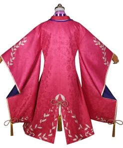 NewCosplay Demon Slayer X Onmyoji Kamado Nezuko Dress Halloween Carnival Cosplay Costume