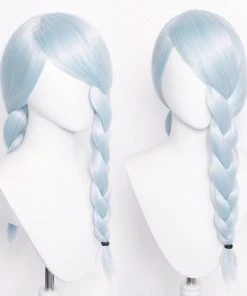 NewCosplay Jujutsu Kaisen Mei Mei Heat Resistant Synthetic Hair Carnival Halloween Party Props Cosplay Wig