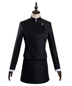 NewCosplay New Arrivals Jujutsu Kaisen Maki Zenin Uniform Halloween Carnival Suit Cosplay Costume