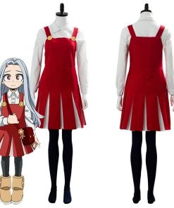 NewCosplay Boku No Hero Academia Season 4 Eri Uniform Outfit Cosplay Costume New Arrivals