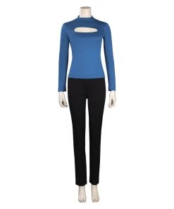 NewCosplay Westworld Season 4 Dolores Abernathy Cosplay Costume Outfits Halloween Carnival Suit New Arrivals