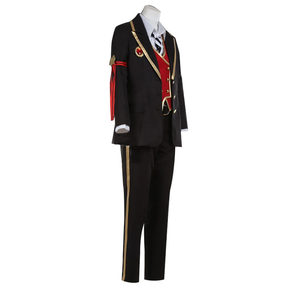 NewCosplay Twisted-Wonderland Alice Outfits Halloween Carnival Suit Cosplay Costume 6 NewCosplay Twisted-Wonderland Alice Outfits Halloween Carnival Suit Cosplay Costume