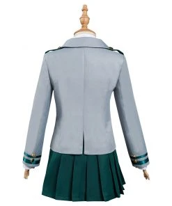 NewCosplay Boku No Hero Academia Ochaco Uraraka Asui Tsuyu Kids Girls Cosplay Costume 16 NewCosplay Boku No Hero Academia Ochaco Uraraka Asui Tsuyu Kids Girls Cosplay Costume