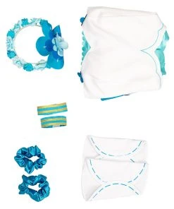 NewCosplay Re: Life In A Different World From Zero Typhon Dress Outfits Halloween Carnival Costume Cosplay Costume New Arrivals