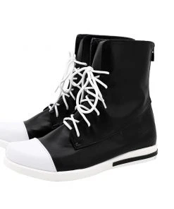 NewCosplay Cyberpunk 2077 Halloween Costumes Accessory Custom Made Cosplay Shoes Boots