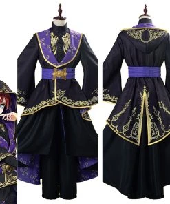 NewCosplay Twisted-Wonderland Women Uniform Outfit Halloween Carnival Costume Cosplay Costume