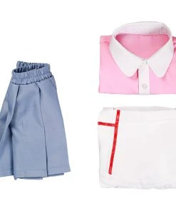 NewCosplay Danganronpa 2:Goodbye Despair Mikan Tsumiki Kids Children Shirt Skirt Outfits Halloween Carnival Suit Cosplay Costume New Arrivals 19 NewCosplay Danganronpa 2:Goodbye Despair Mikan Tsumiki Kids Children Shirt Skirt Outfits Halloween Carnival Suit Cosplay Costume New Arrivals