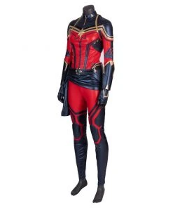 NewCosplay Avenges 4 Endgame Captain Marvel Cosplay Costume New Arrivals