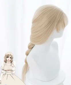 New Cosplaysky New Arrivals Cells At Work Macrophage Makurofaji Cosplay Wig