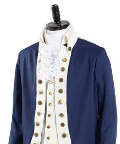 NewCosplay Musical Hamilton Alexander Hamilton Men Uniform Outfits Halloween Carnival Suit Cosplay Costume 18 NewCosplay Musical Hamilton Alexander Hamilton Men Uniform Outfits Halloween Carnival Suit Cosplay Costume
