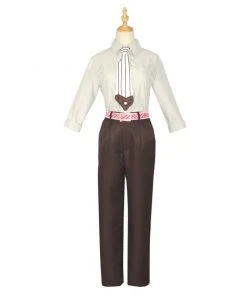 NewCosplay Toilet-bound Hanako-kun Teru Minamoto Costume Halloween Carnival Suit Cosplay Costume