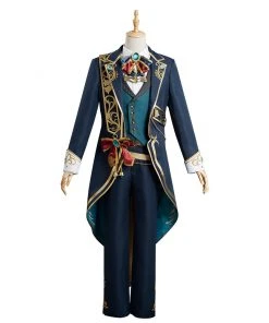 NewCosplay New Arrivals ES Ensemble Stars Eden - Amagi Hiiro Outfits Halloween Carnival Suit Cosplay Costume