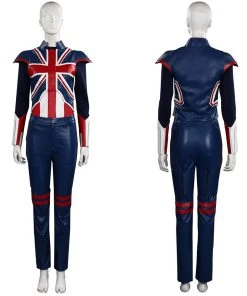 NewCosplay What If Peggy Carter Outfits Halloween Carnival Suit Cosplay Costume New Arrivals