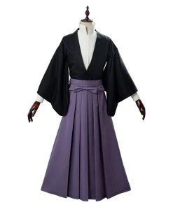 NewCosplay Toilet-Bound Hanako-kun Yugi Tsukasa Samurai Kimono Set Cosplay Costume