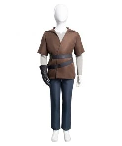 NewCosplay Star Wars: Visions Kids Children Outfits Halloween Carnival Suit Cosplay Costume