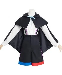 NewCosplay The Owl House - Luz Noceda Dress Halloween Original Design Cosplay Costume New Arrivals