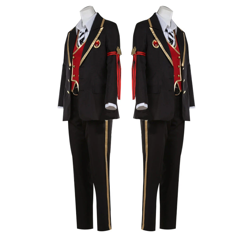 NewCosplay Twisted-Wonderland Alice Outfits Halloween Carnival Suit Cosplay Costume 7 NewCosplay Twisted-Wonderland Alice Outfits Halloween Carnival Suit Cosplay Costume