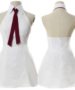 NewCosplay New Arrivals The Seven Deadly Sins: Wrath Of The Gods Elizabeth Liones Costume For Girls Womens Halloween Cosplay Costume