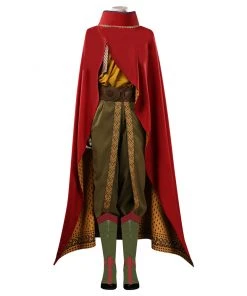 NewCosplay Raya And The Last Dragon Raya Outfits Halloween Carnival Suit Cosplay Costume