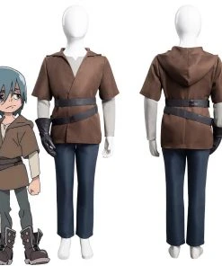 NewCosplay Star Wars: Visions Kids Children Outfits Halloween Carnival Suit Cosplay Costume