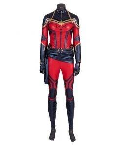 NewCosplay Avenges 4 Endgame Captain Marvel Cosplay Costume New Arrivals