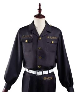 NewCosplay Tokyo Revengers Mitsuya Takashi Outfits Halloween Carnival Suit Cosplay Costume New Arrivals 19 NewCosplay Tokyo Revengers Mitsuya Takashi Outfits Halloween Carnival Suit Cosplay Costume New Arrivals