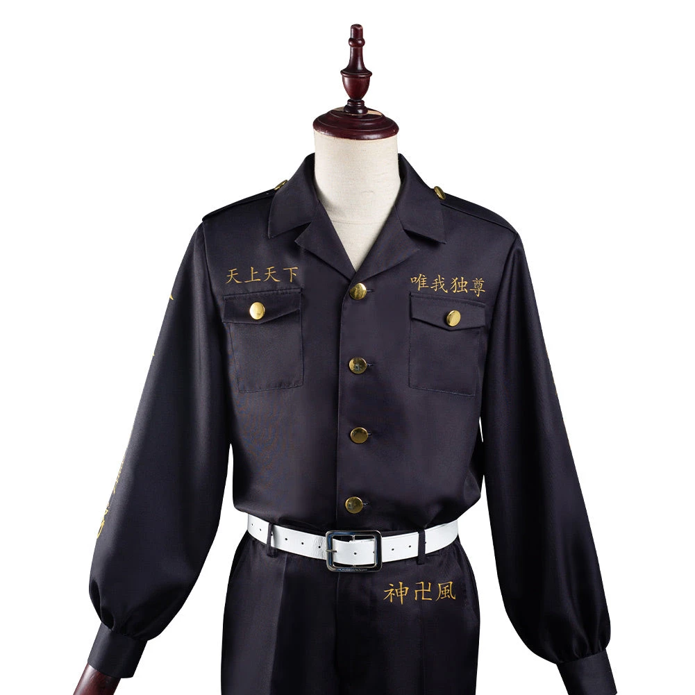 NewCosplay Tokyo Revengers Mitsuya Takashi Outfits Halloween Carnival Suit Cosplay Costume New Arrivals 8 NewCosplay Tokyo Revengers Mitsuya Takashi Outfits Halloween Carnival Suit Cosplay Costume New Arrivals