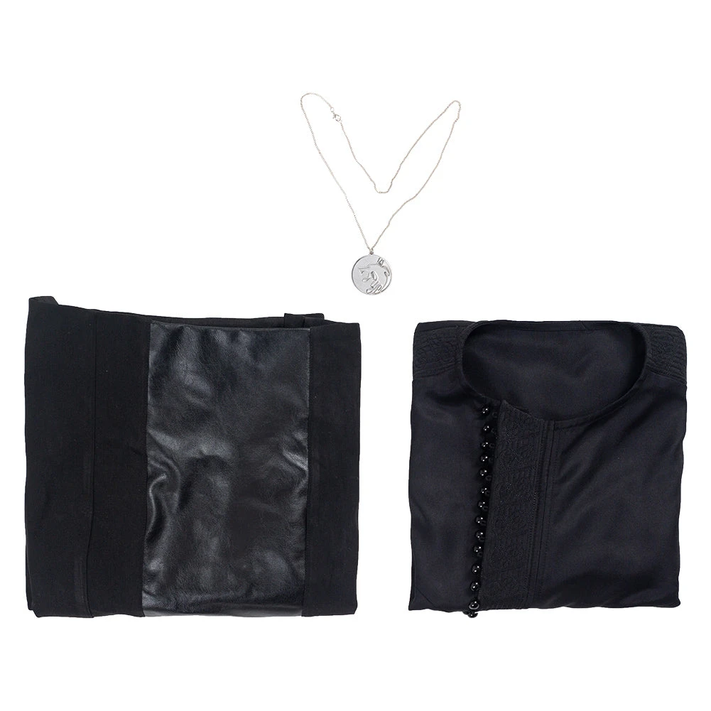 NewCosplay The Witcher 2019 TV Geralt Of Rivia Casual Wear Cosplay Costume 11 NewCosplay The Witcher 2019 TV Geralt Of Rivia Casual Wear Cosplay Costume