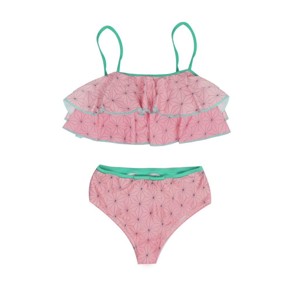 NewCosplay Demon Slayer Kamado Nezuko Swimwear Outfits Halloween Carnival Suit Cosplay Costume New Arrivals 11 NewCosplay Demon Slayer Kamado Nezuko Swimwear Outfits Halloween Carnival Suit Cosplay Costume New Arrivals