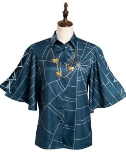 NewCosplay Anime JoJo‘s Bizarre Adventure Stone Ocean Jolyne Cujoh Halloween Original Design Cosplay Costume New Arrivals