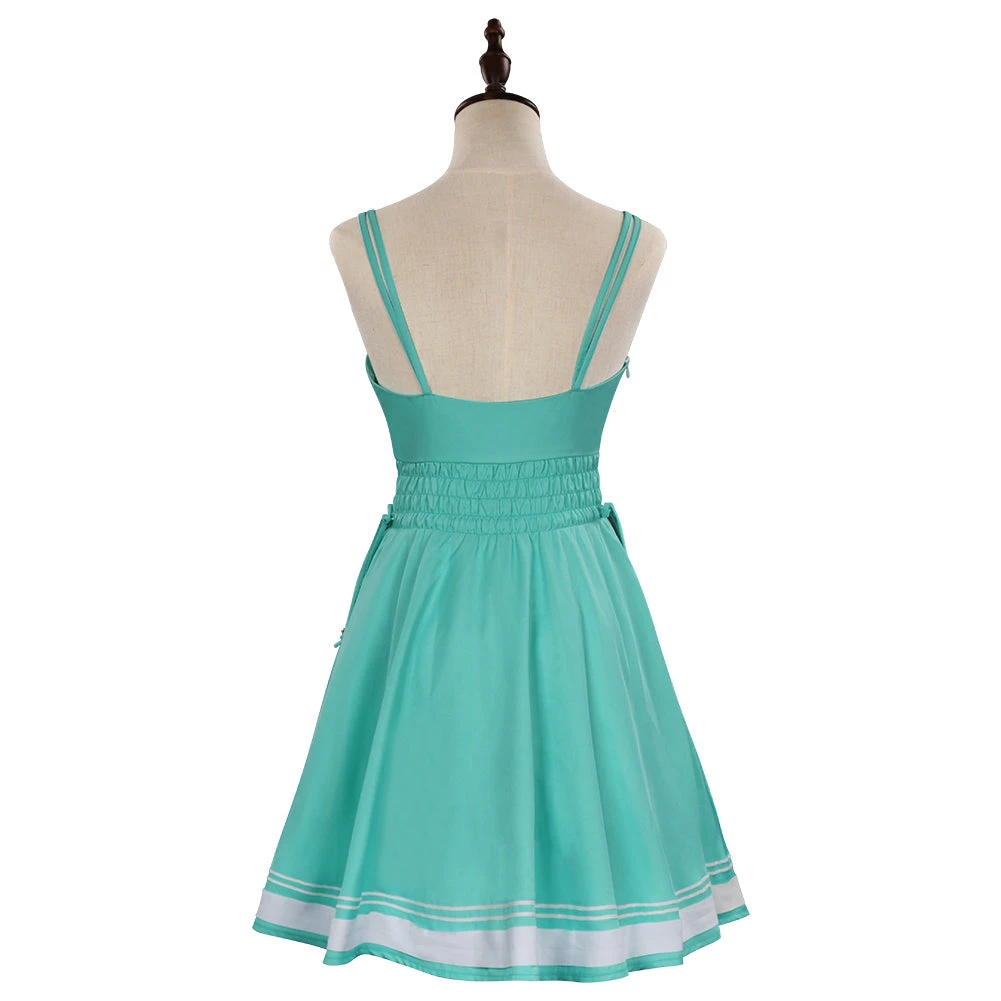 NewCosplay Final Fantasy VII FF7 Remake Tifa Lockhart Dress Halloween Carnival Suit Cosplay Costume 5 NewCosplay Final Fantasy VII FF7 Remake Tifa Lockhart Dress Halloween Carnival Suit Cosplay Costume