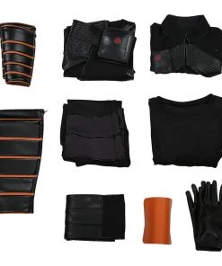 NewCosplay Star Wars Mandalorian Fennec Shand Halloween Carnival Cosplay Costume