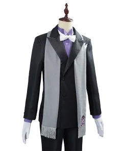 NewCosplay Game Twisted Wonderland Jade Leech Suit Cosplay Costume New Arrivals