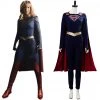 NewCosplay Supergirl Season 5 Kara Danvers Jumpsuit Halloween Carnival Suit Cosplay Costume New Arrivals
