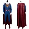 NewCosplay Supergirl Season 2 Superman Cosplay Costume 1 NewCosplay Supergirl Season 2 Superman Cosplay Costume