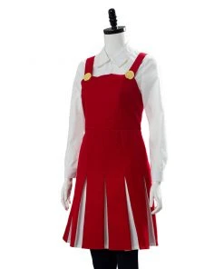 NewCosplay Boku No Hero Academia Season 4 Eri Uniform Outfit Cosplay Costume New Arrivals