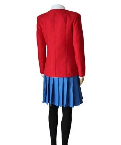 NewCosplay Toradora TIGER And DRAGON School Uniform Cosplay Costume