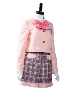 NewCosplay New Arrivals Aikatsu Planet! Seirei High School Uniform Shirt Shorts Outfits Halloween Carnival Suit Cosplay Costume