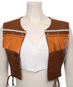 NewCosplay Final Fantasy VII Remake Tifa Lockhart The Cowboy Suit Halloween Carnival Costume Cosplay Costume New Arrivals 21 NewCosplay Final Fantasy VII Remake Tifa Lockhart The Cowboy Suit Halloween Carnival Costume Cosplay Costume New Arrivals