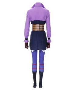 NewCosplay My Hero Academia: Heroes Rising Slice Halloween Party Dress Outfit Cosplay Costume New Arrivals 17 NewCosplay My Hero Academia: Heroes Rising Slice Halloween Party Dress Outfit Cosplay Costume New Arrivals