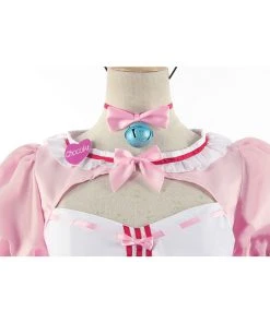 NewCosplay Nekopara Chocola/Vanilla Maid Dress Outfit Halloween Carnival Suit Cosplay Costume New Arrivals