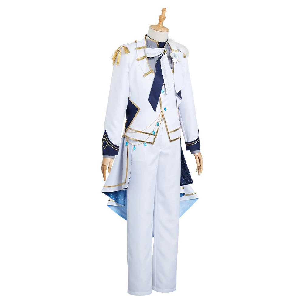 NewCosplay New Arrivals ES Ensemble Stars Eden - Bloom RankA Outfits Halloween Carnival Suit Cosplay Costume 7 NewCosplay New Arrivals ES Ensemble Stars Eden - Bloom RankA Outfits Halloween Carnival Suit Cosplay Costume
