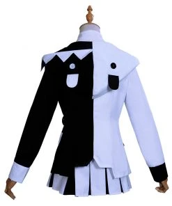 NewCosplay Anime Danganronpa Monokuma Women Dress Outfits Halloween Carnival Suit Cosplay Costume New Arrivals