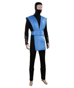 NewCosplay Mortal Kombat Sub-Zero Kuai Liang/Bi Han Outfits Halloween Carnival Suit Cosplay Costume New Arrivals 17 NewCosplay Mortal Kombat Sub-Zero Kuai Liang/Bi Han Outfits Halloween Carnival Suit Cosplay Costume New Arrivals