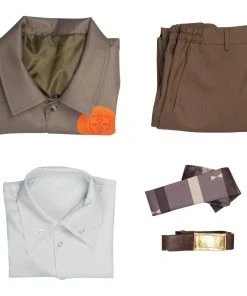 NewCosplay 2021 Loki TV Loki Outfits Halloween Christmas Carnival Suit Cosplay Costume New Arrivals