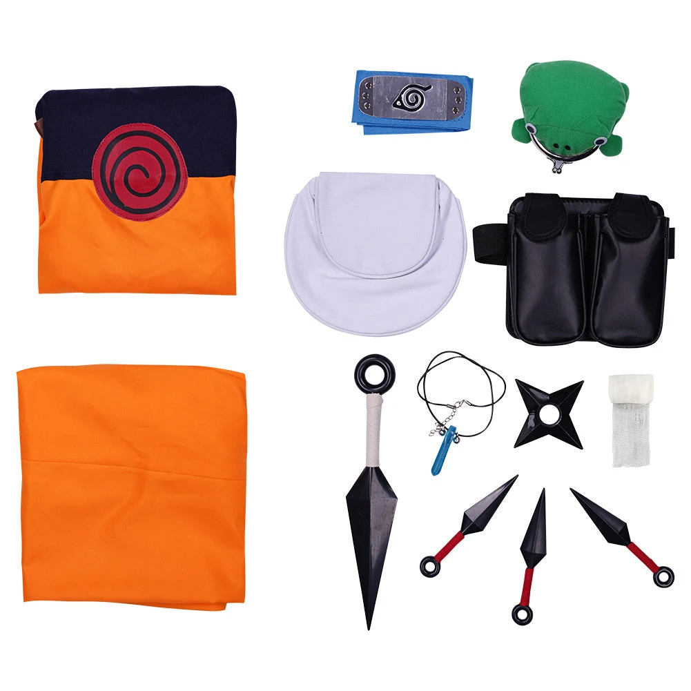NewCosplay New Arrivals NARUTO ·Naruto Uzumaki KIds Children Top Pants Outfits Halloween Carnival Suit Cosplay Costume 12 NewCosplay New Arrivals NARUTO ·Naruto Uzumaki KIds Children Top Pants Outfits Halloween Carnival Suit Cosplay Costume