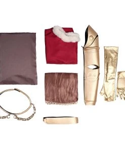 NewCosplay New Arrivals Elden Ring Nuada Outfits Halloween Carnival Suit Cosplay Costume