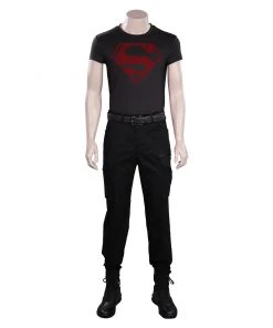 NewCosplay Titans Season 3- Conner Kent Outfits Halloween Carnival Suit Cosplay Costume New Arrivals
