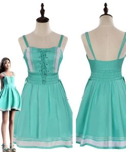 NewCosplay Final Fantasy VII FF7 Remake Tifa Lockhart Dress Halloween Carnival Suit Cosplay Costume